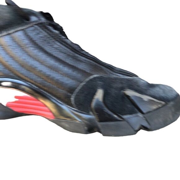 2017 Air Jordan 14 Retro Last Shot Size 5.5 BEATERS - Picture 13 of 16